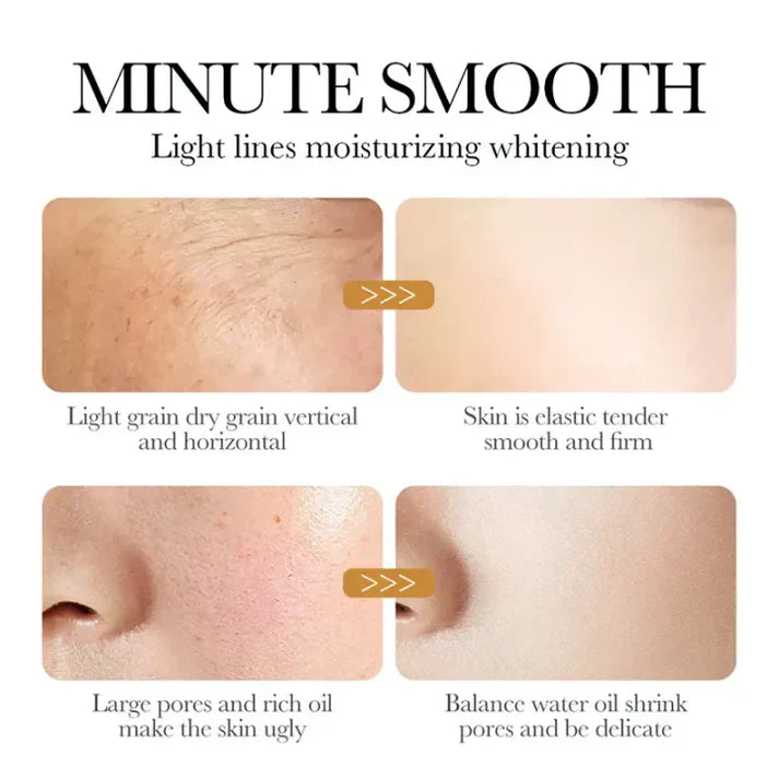 Be Fresh Anti-Aging Glow Serum | 100% Original Radiance Formula